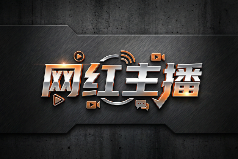 网红主播