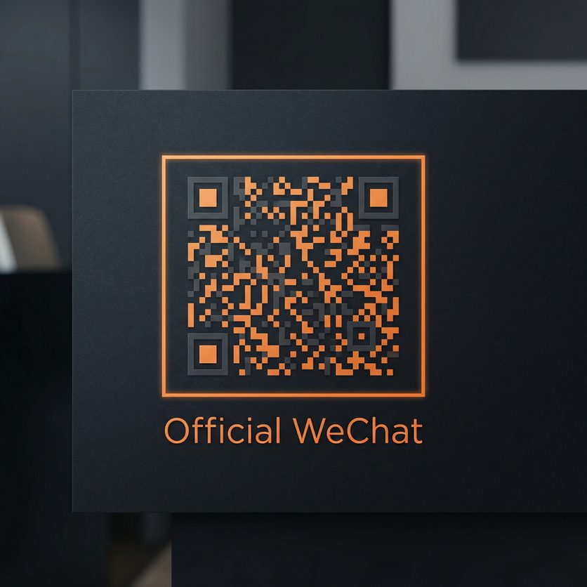 网红主播公众号二维码